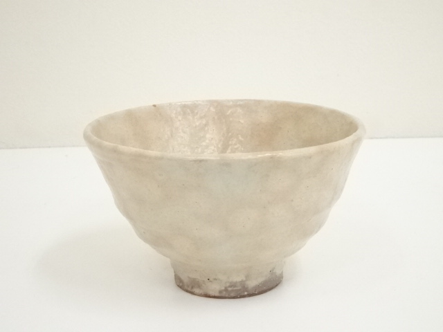 道具 ] - 道具 萩焼 原節夫造 茶碗（共箱） | ネットショップ圭